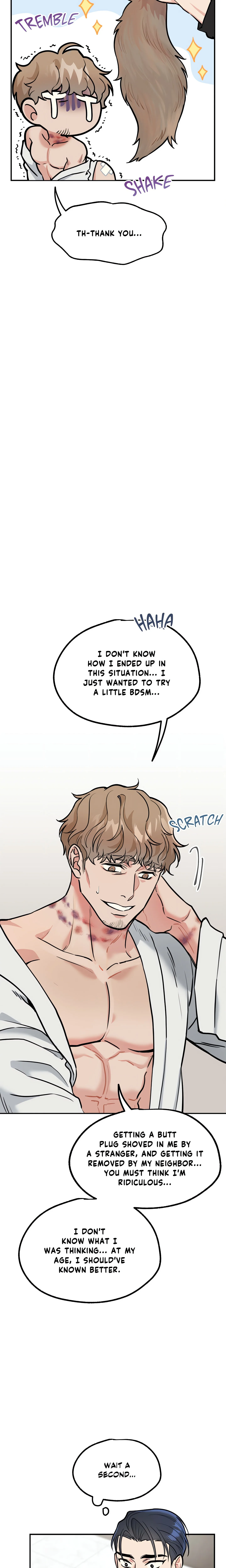 BDSM 101 (Uncensored) chapter 2 page 3