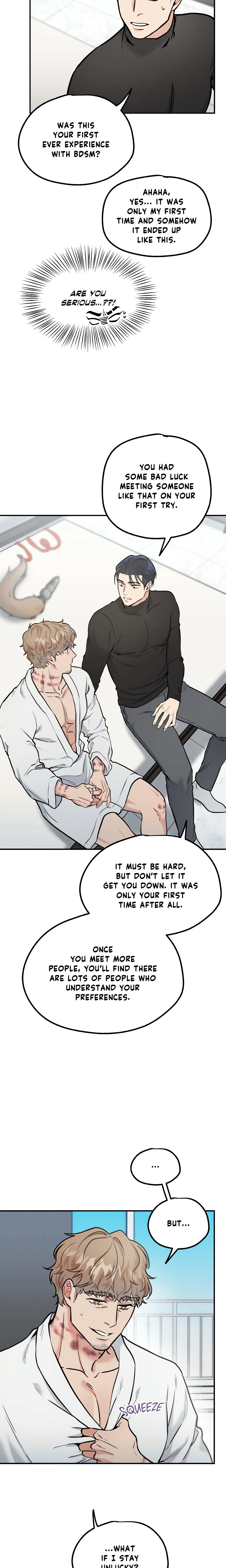 BDSM 101 (Uncensored) chapter 2 page 4