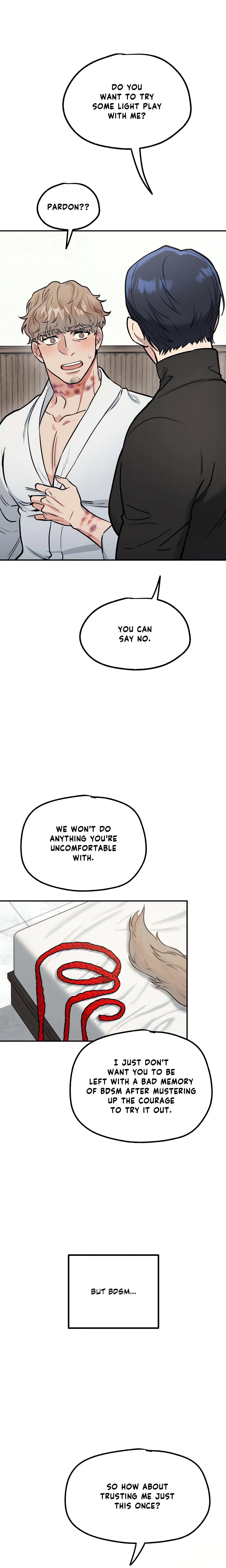 BDSM 101 (Uncensored) chapter 2 page 6