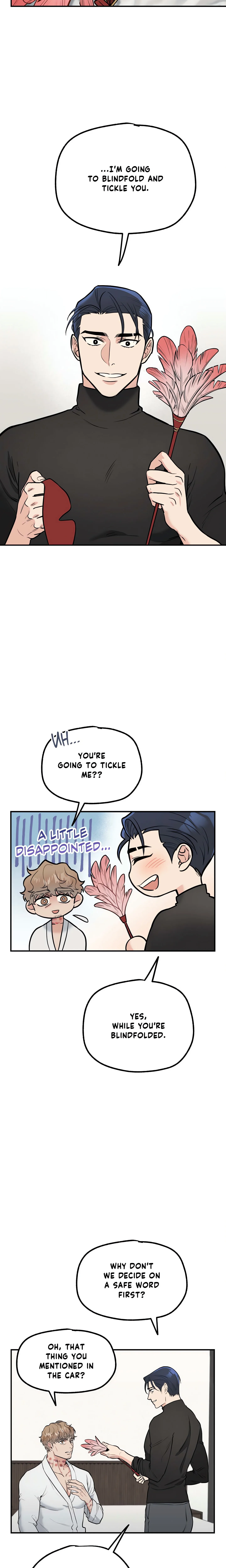 BDSM 101 (Uncensored) chapter 2 page 9