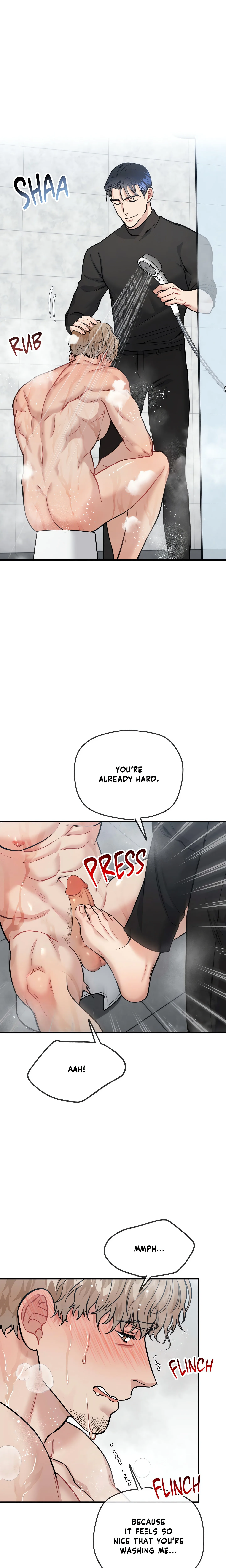 BDSM 101 (Uncensored) chapter 20 page 2