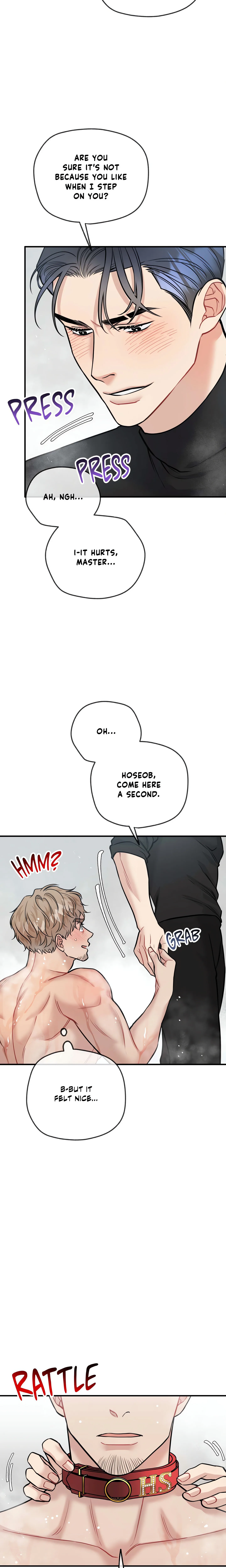 BDSM 101 (Uncensored) chapter 20 page 3
