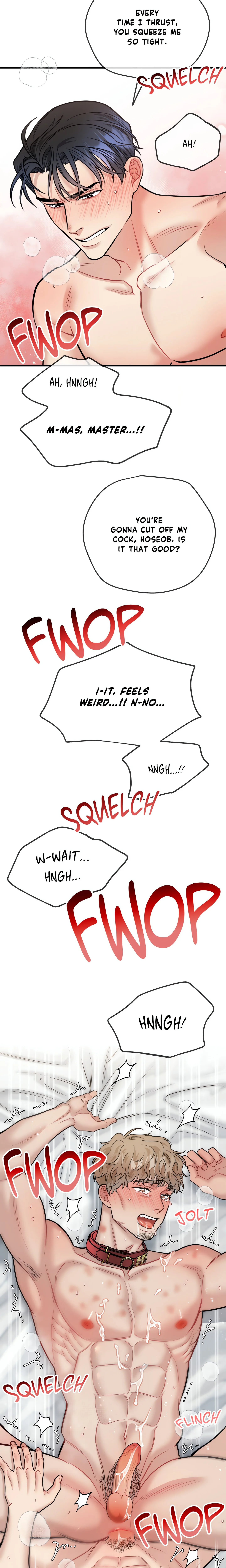 BDSM 101 (Uncensored) chapter 21 page 11
