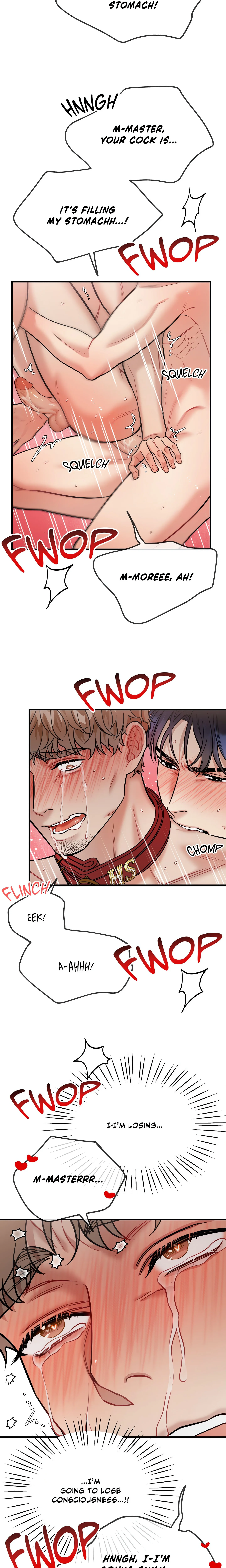 BDSM 101 (Uncensored) chapter 21 page 16