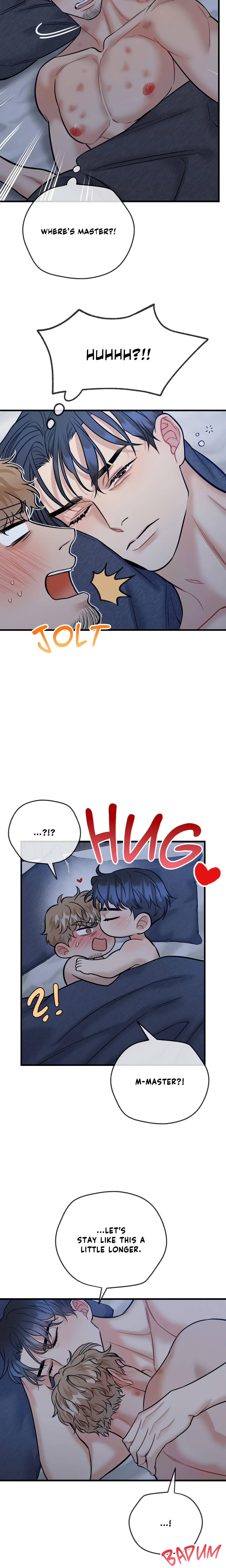 BDSM 101 (Uncensored) chapter 21 page 19