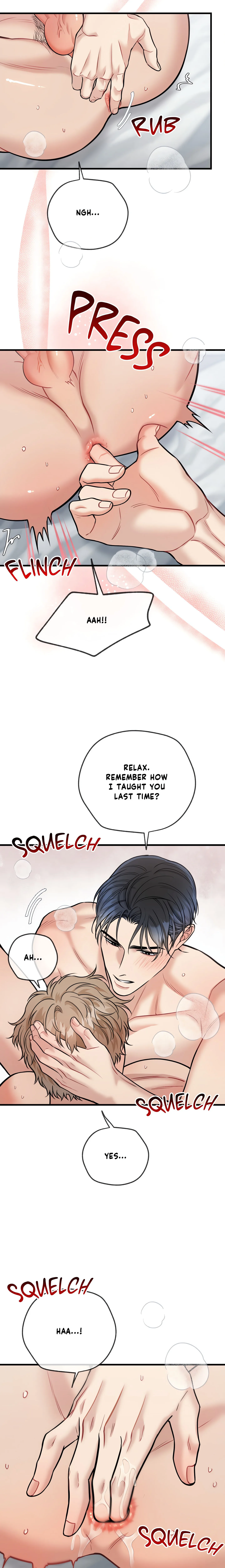 BDSM 101 (Uncensored) chapter 21 page 2