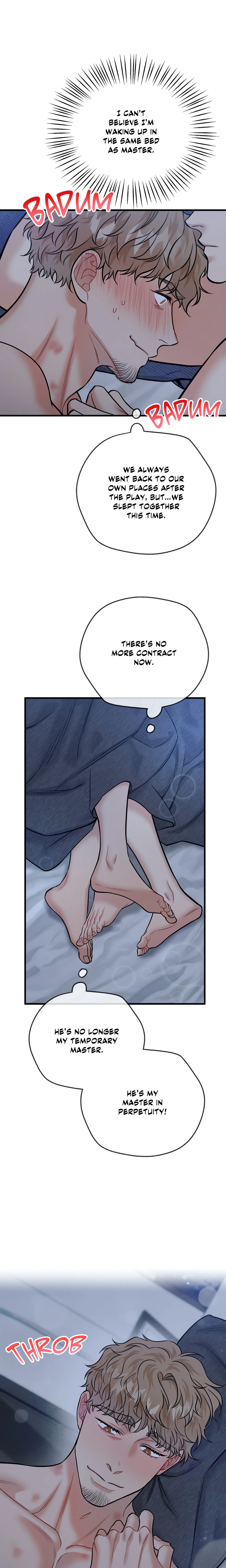 BDSM 101 (Uncensored) chapter 21 page 20