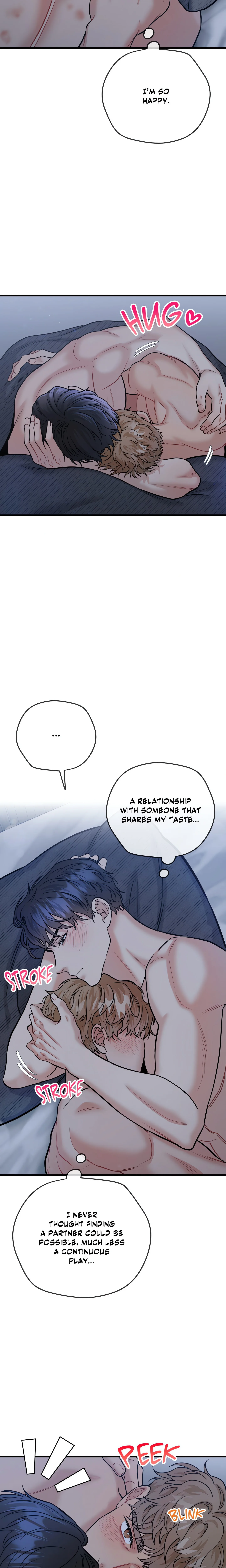 BDSM 101 (Uncensored) chapter 21 page 21
