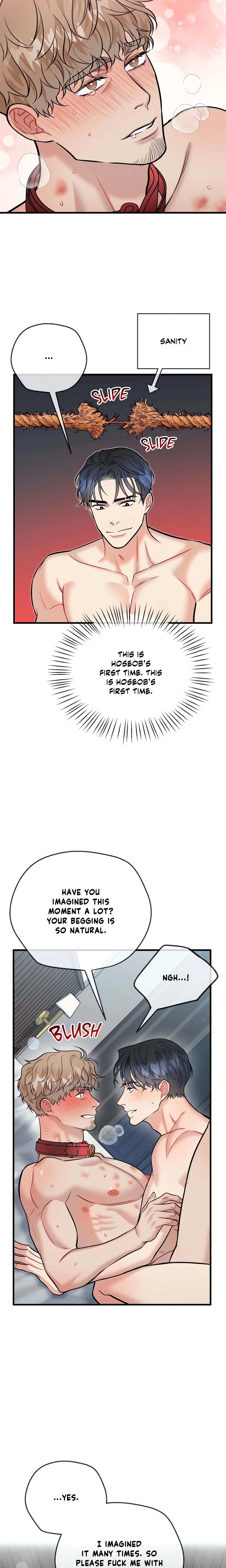 BDSM 101 (Uncensored) chapter 21 page 4