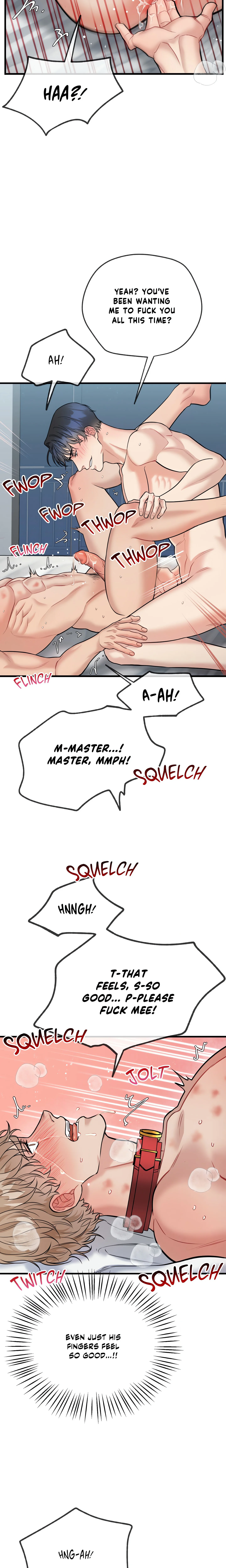 BDSM 101 (Uncensored) chapter 21 page 6