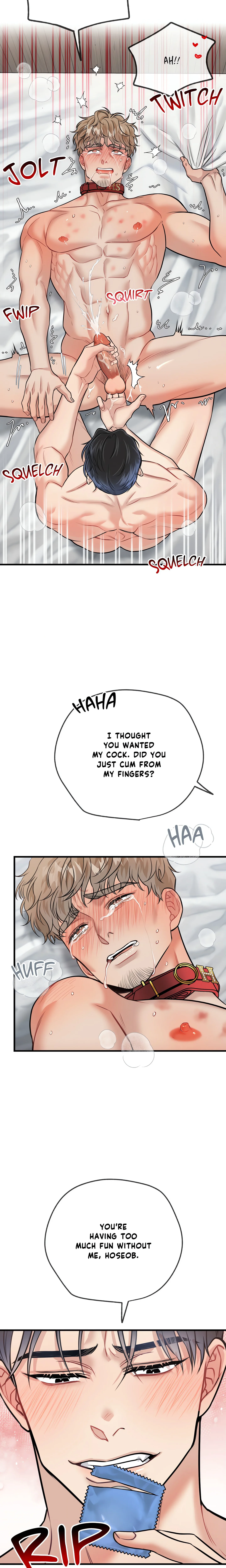 BDSM 101 (Uncensored) chapter 21 page 7