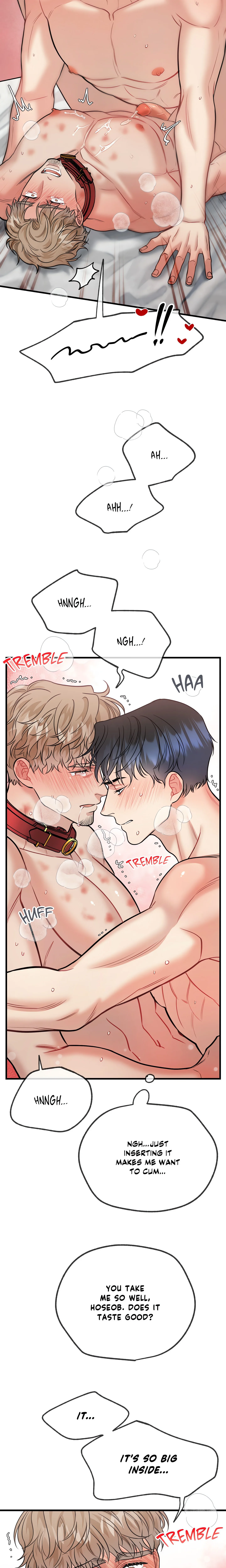BDSM 101 (Uncensored) chapter 21 page 9