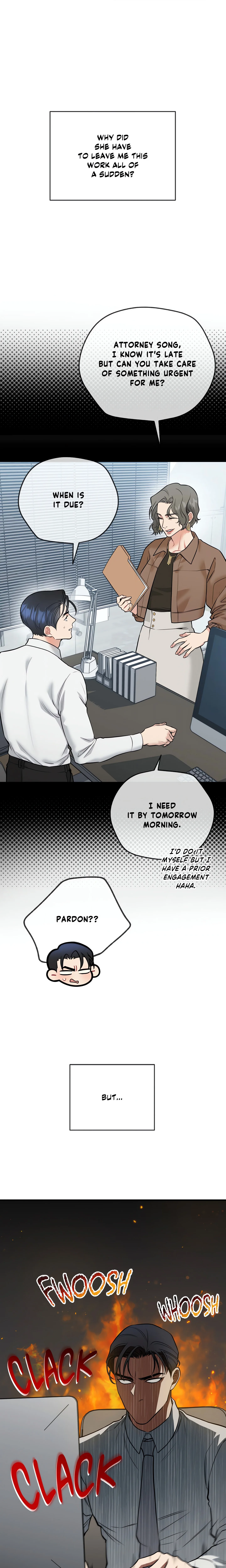 BDSM 101 (Uncensored) chapter 22 page 2