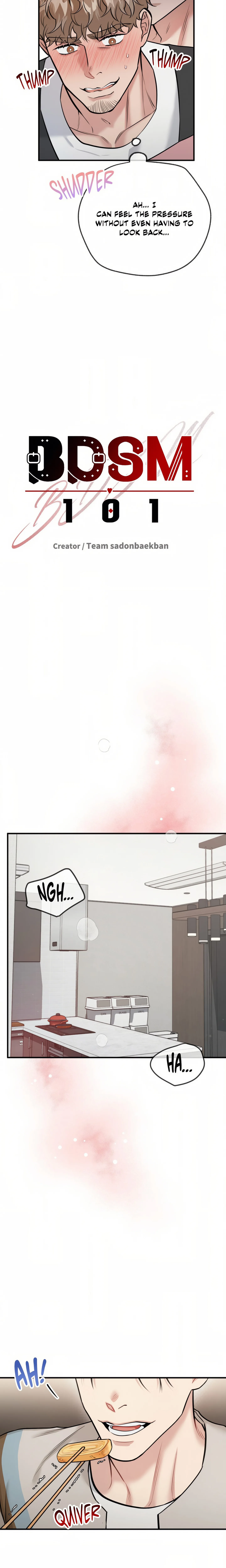 BDSM 101 (Uncensored) chapter 25 page 2