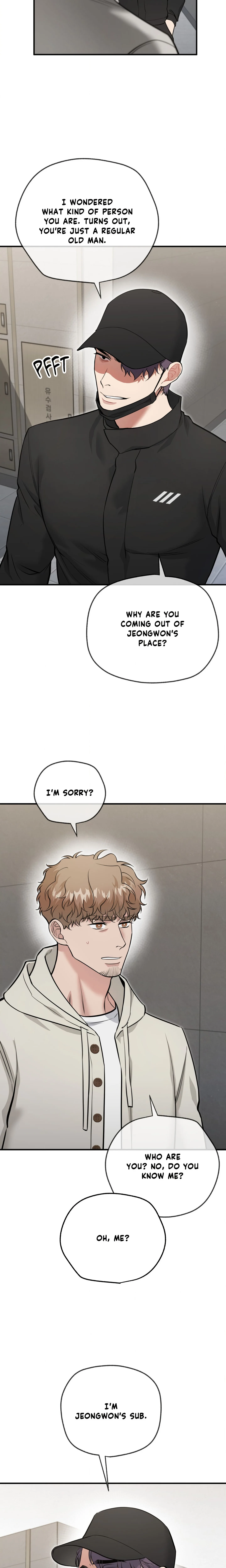 BDSM 101 (Uncensored) chapter 26 page 2