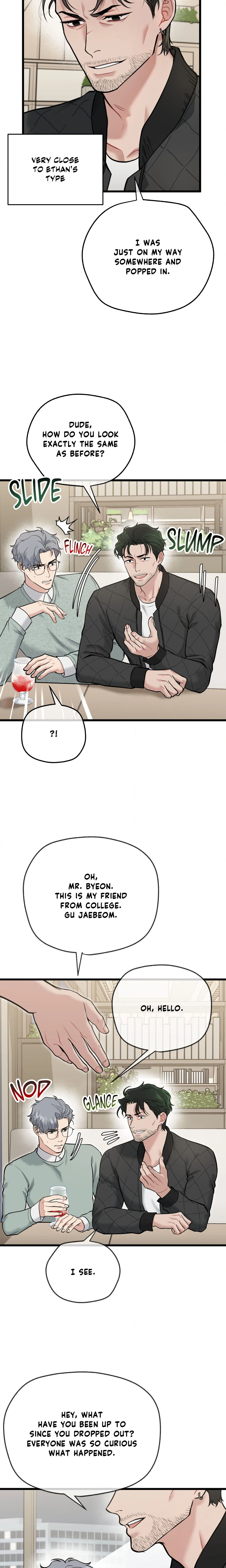 BDSM 101 (Uncensored) chapter 28 page 2