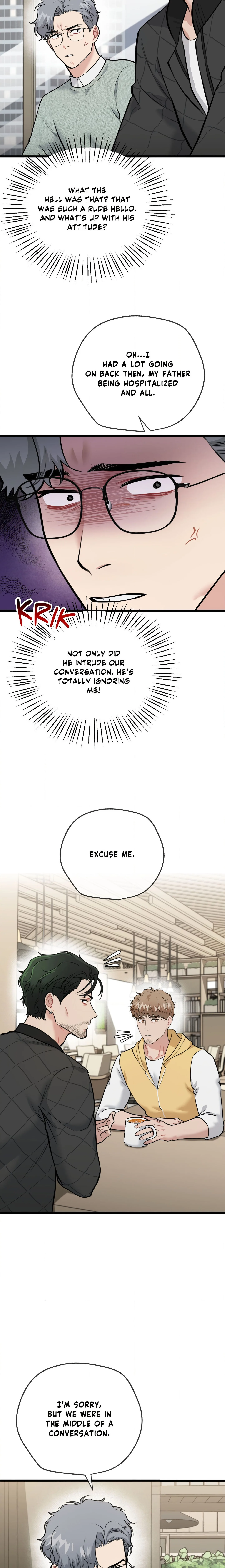 BDSM 101 (Uncensored) chapter 28 page 3