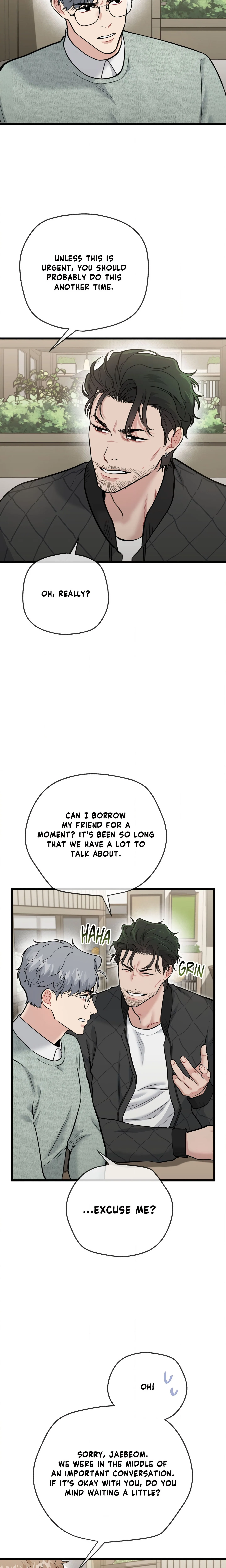 BDSM 101 (Uncensored) chapter 28 page 4