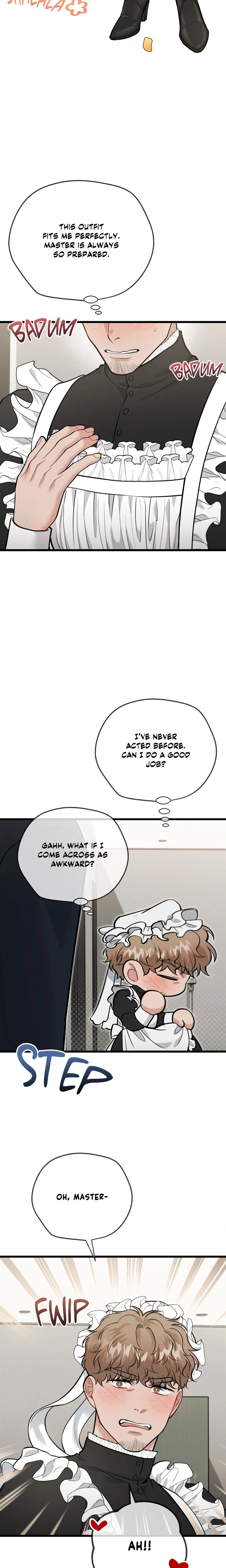BDSM 101 (Uncensored) chapter 29 page 2