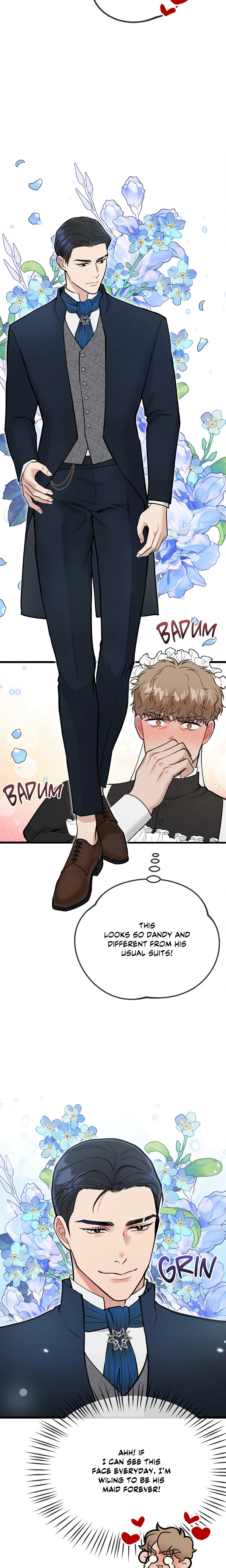 BDSM 101 (Uncensored) chapter 29 page 3