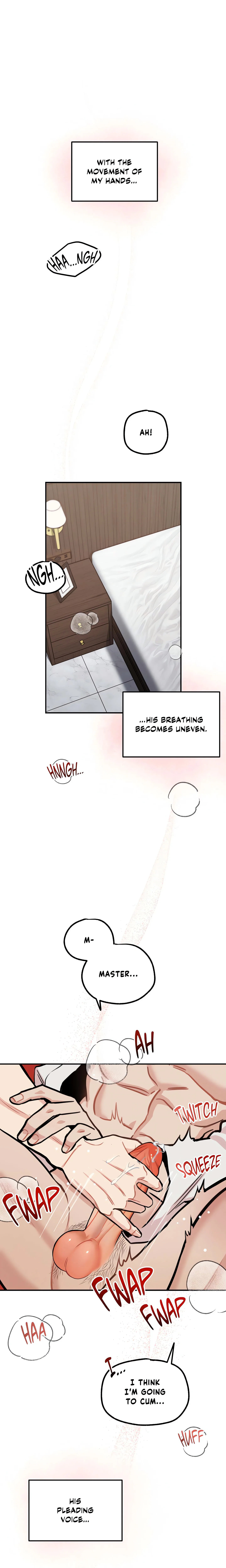 BDSM 101 (Uncensored) chapter 3 page 1