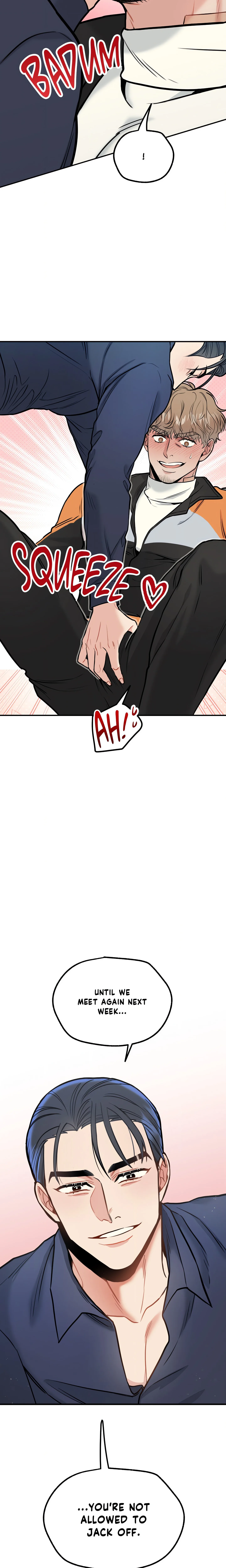 BDSM 101 (Uncensored) chapter 3 page 22