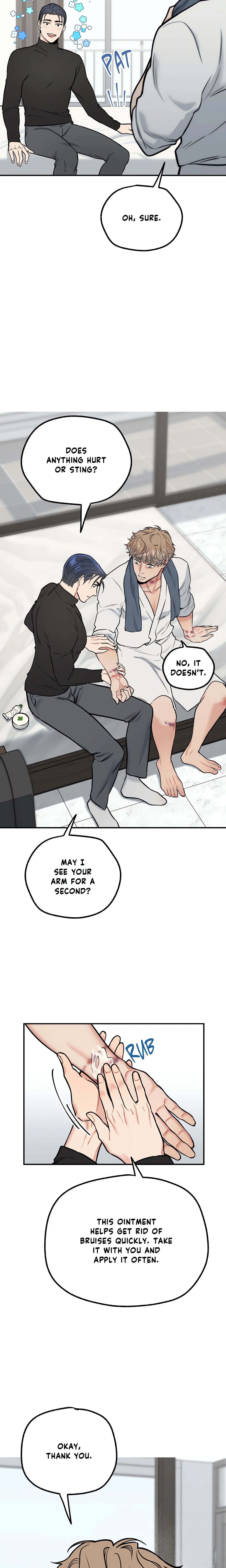 BDSM 101 (Uncensored) chapter 3 page 4