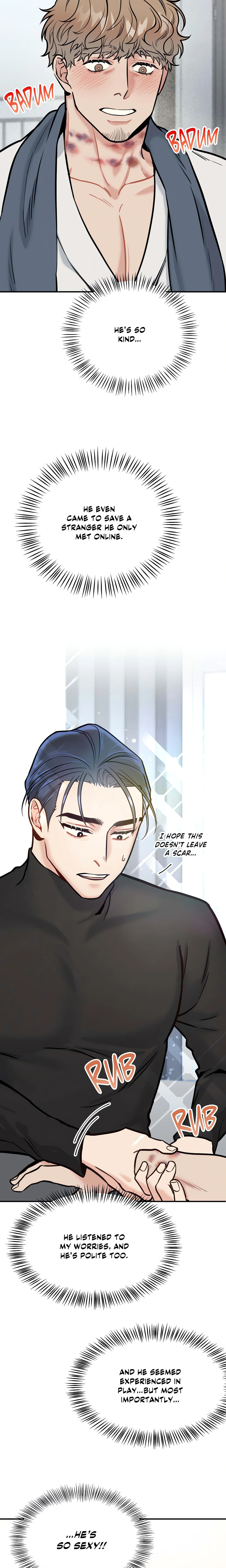 BDSM 101 (Uncensored) chapter 3 page 5