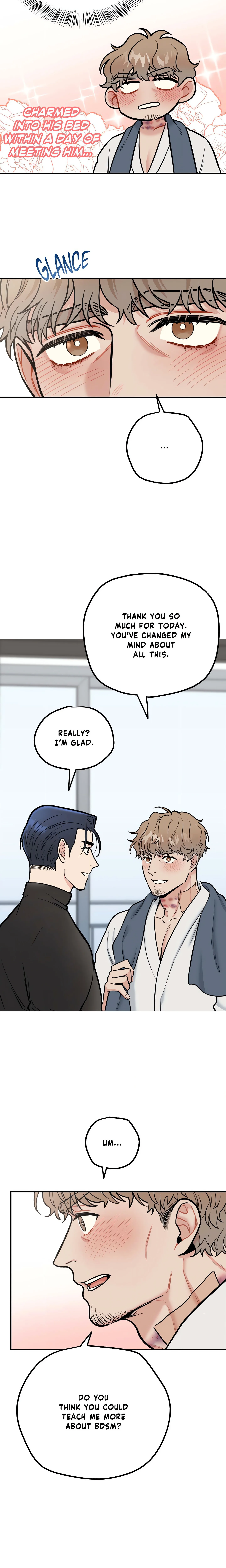 BDSM 101 (Uncensored) chapter 3 page 6