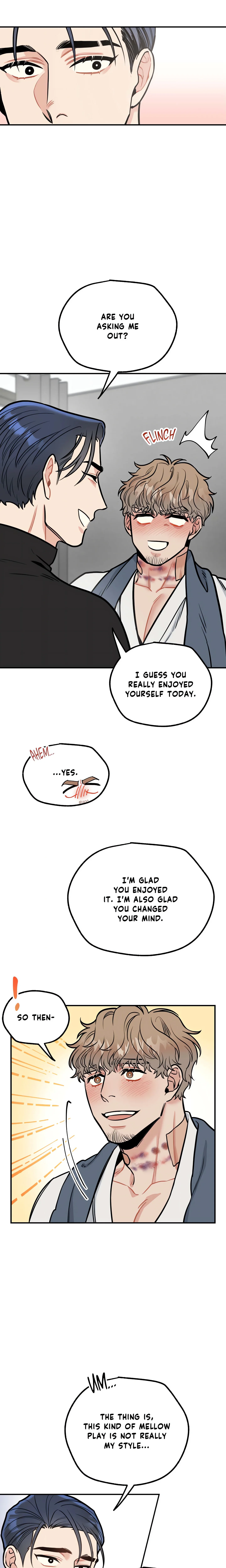 BDSM 101 (Uncensored) chapter 3 page 7