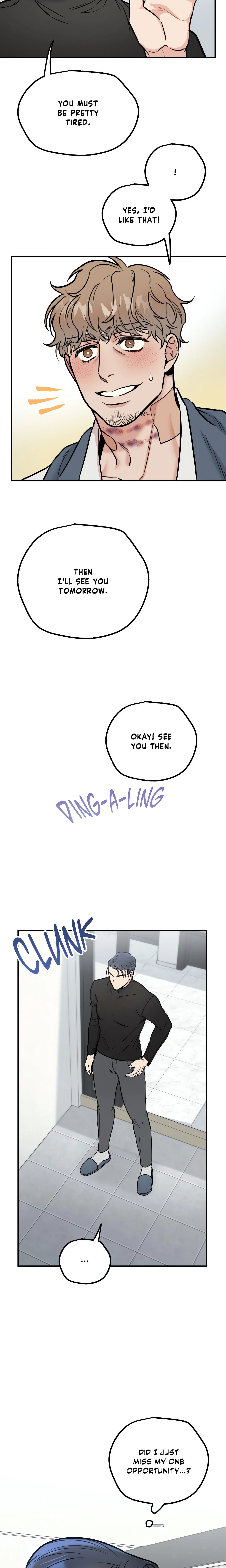 BDSM 101 (Uncensored) chapter 3 page 9