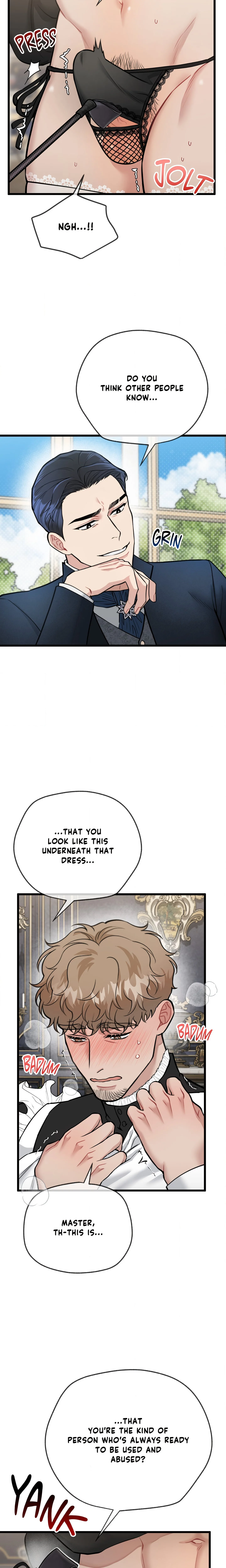 BDSM 101 (Uncensored) chapter 30 page 3