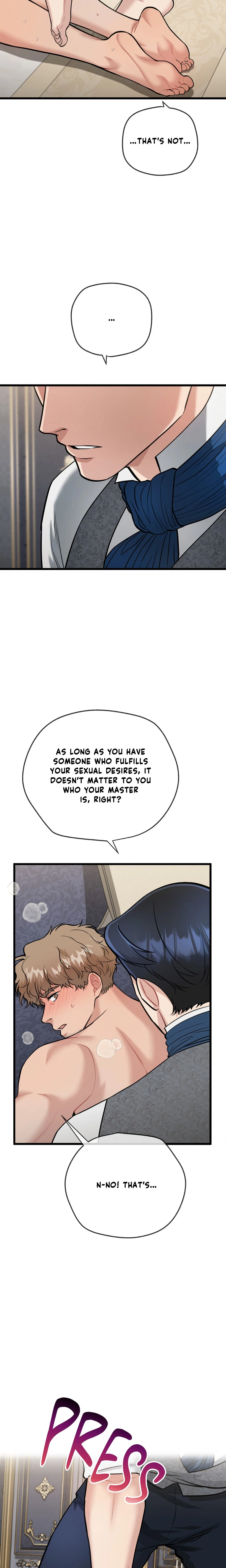 BDSM 101 (Uncensored) chapter 31 page 2