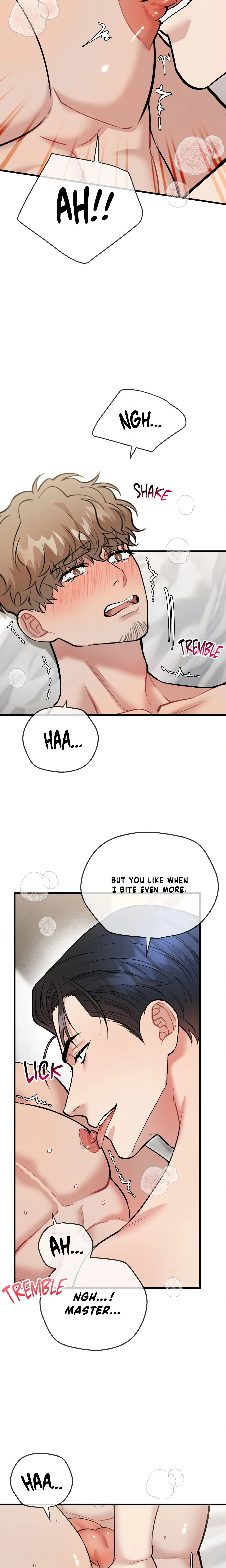 BDSM 101 (Uncensored) chapter 32 page 3