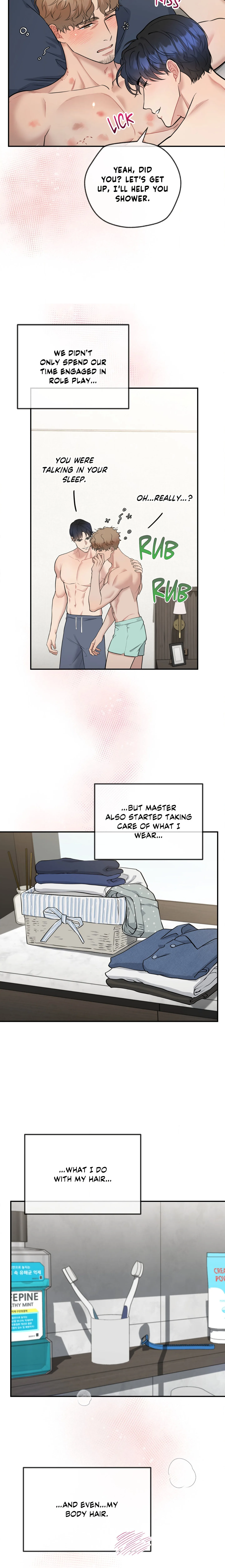 BDSM 101 (Uncensored) chapter 33 page 3