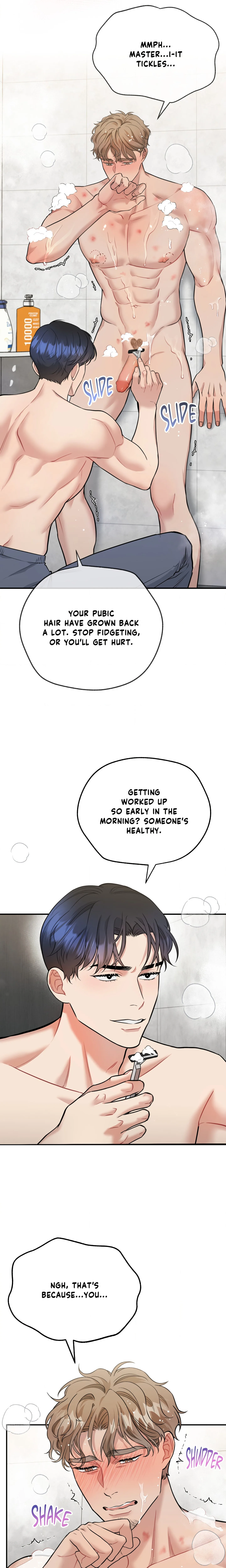 BDSM 101 (Uncensored) chapter 33 page 4
