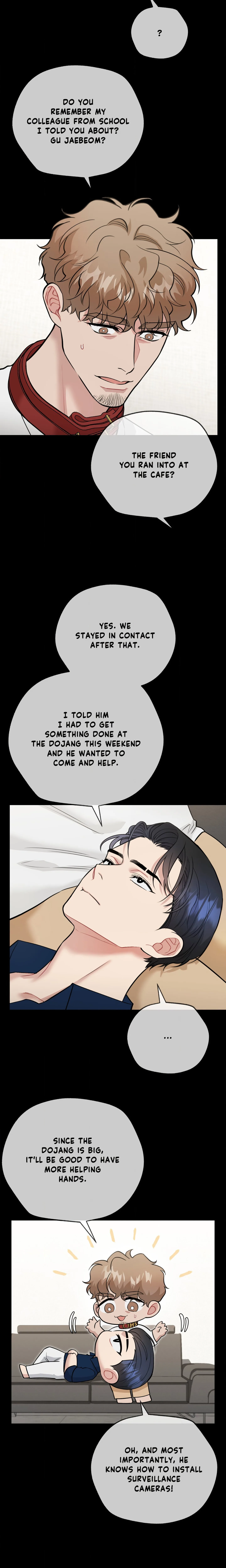 BDSM 101 (Uncensored) chapter 34 page 2