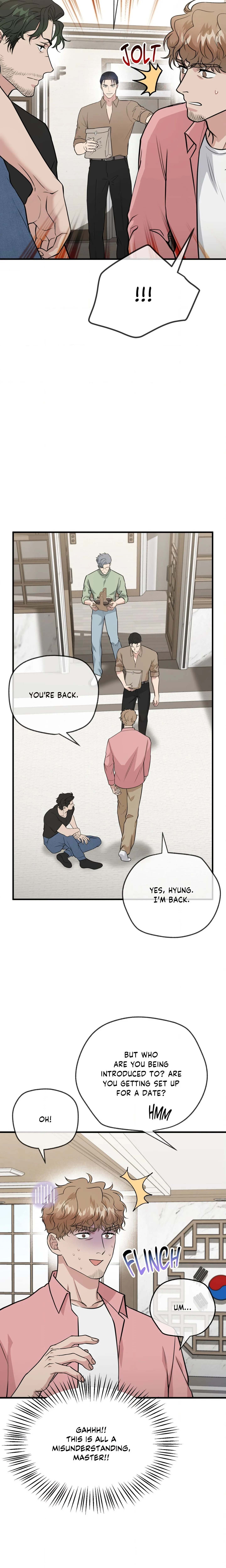 BDSM 101 (Uncensored) chapter 35 page 2