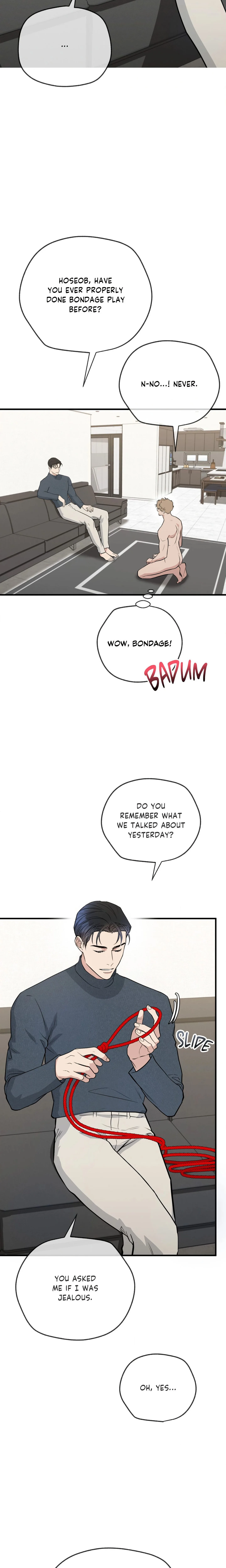 BDSM 101 (Uncensored) chapter 36 page 2