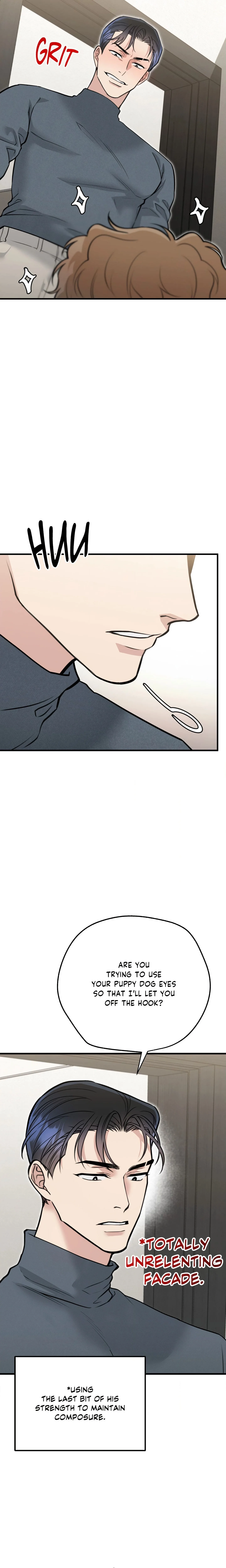 BDSM 101 (Uncensored) chapter 37 page 3