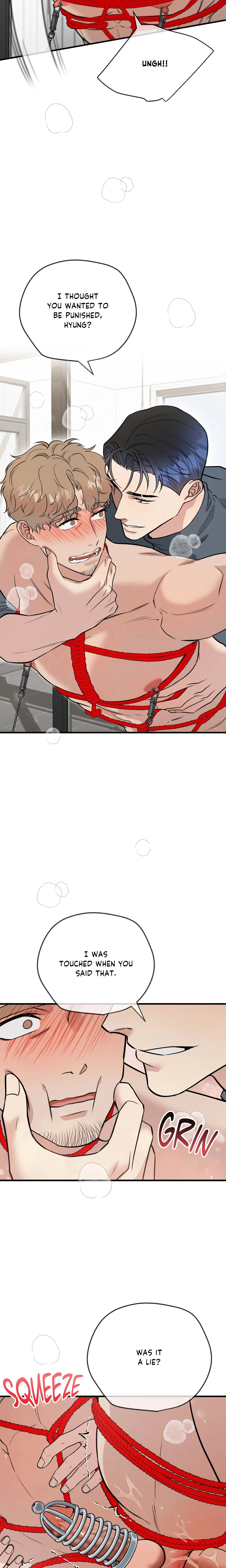 BDSM 101 (Uncensored) chapter 38 page 3