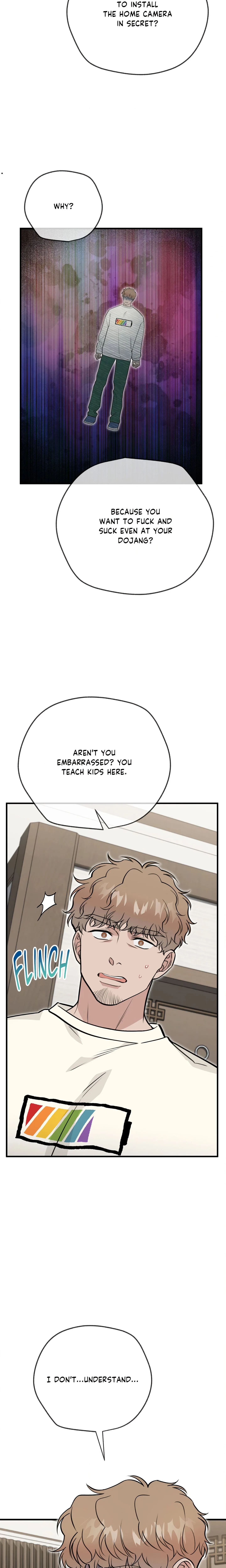 BDSM 101 (Uncensored) chapter 39 page 10