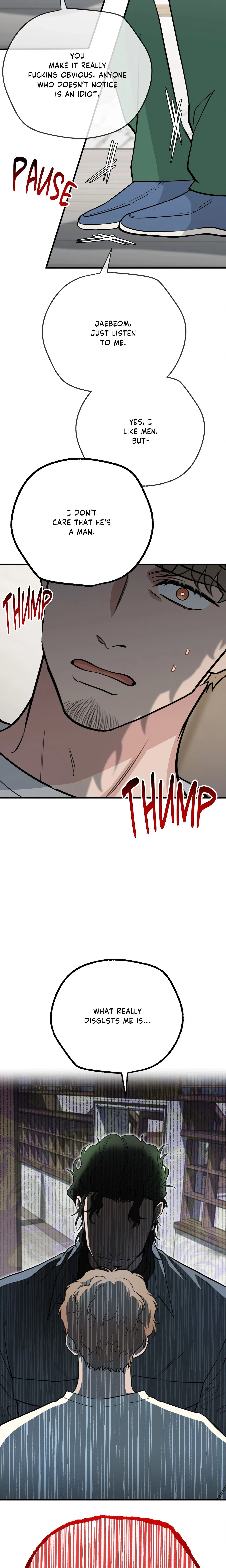 BDSM 101 (Uncensored) chapter 39 page 12