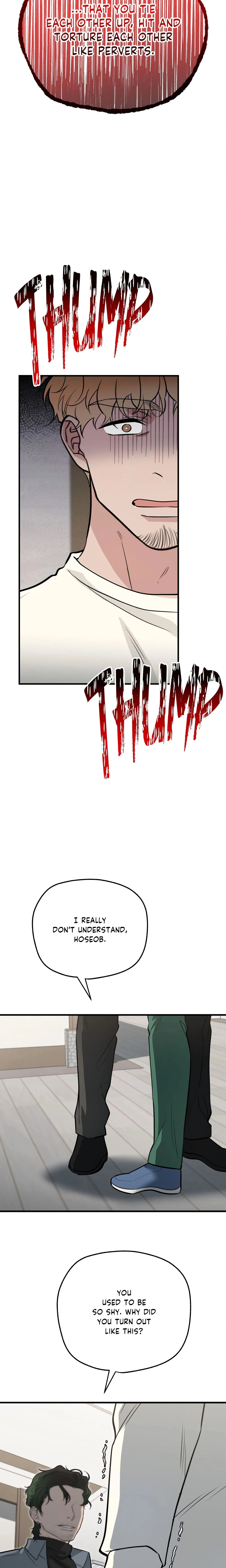 BDSM 101 (Uncensored) chapter 39 page 13