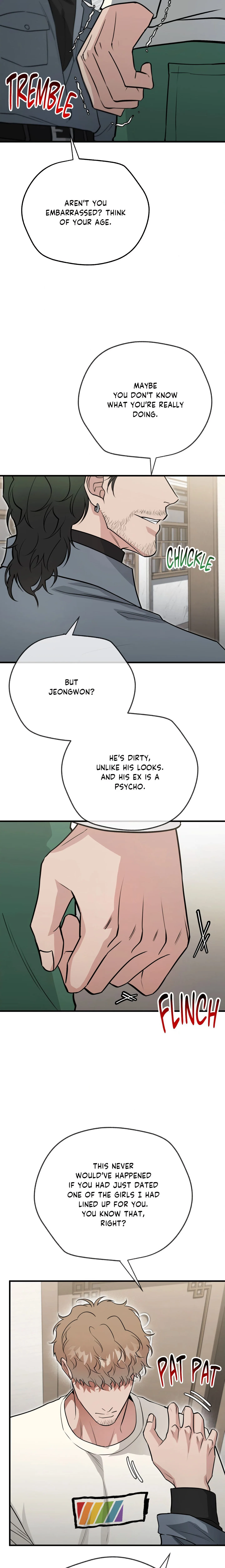 BDSM 101 (Uncensored) chapter 39 page 14