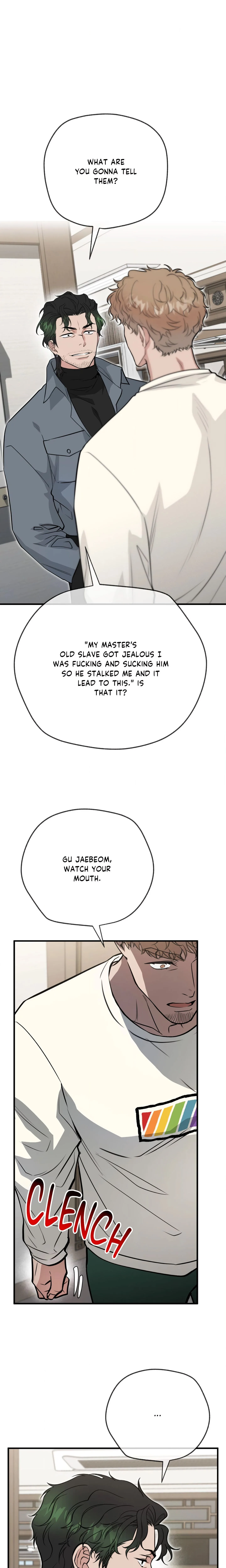 BDSM 101 (Uncensored) chapter 39 page 17