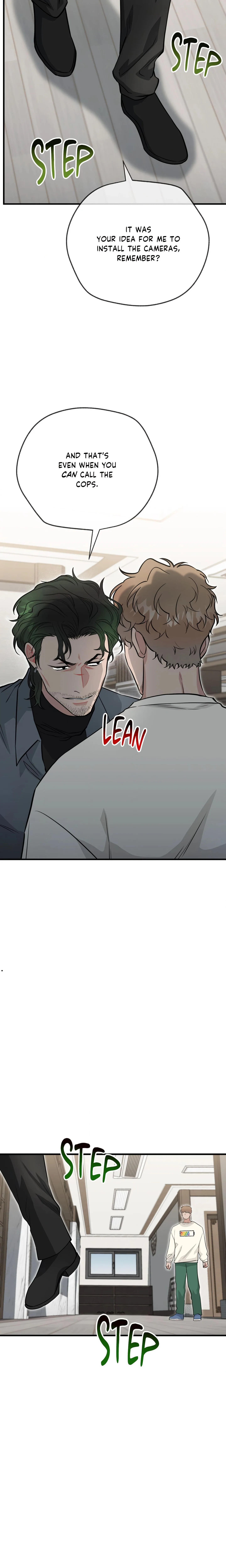 BDSM 101 (Uncensored) chapter 39 page 19