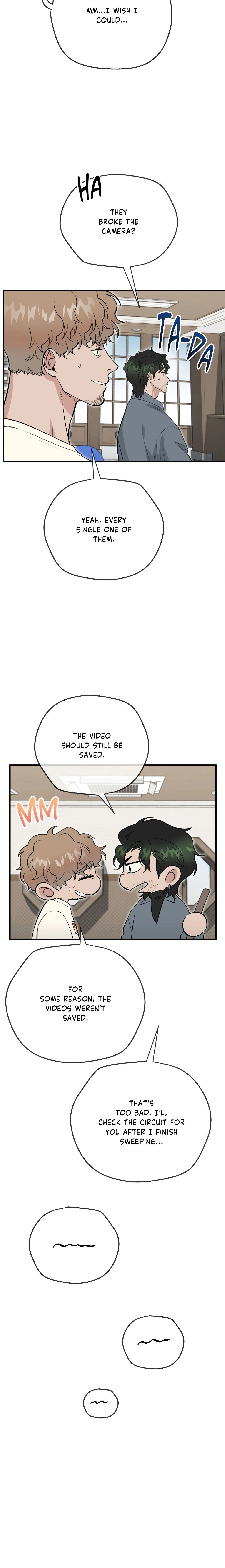 BDSM 101 (Uncensored) chapter 39 page 4