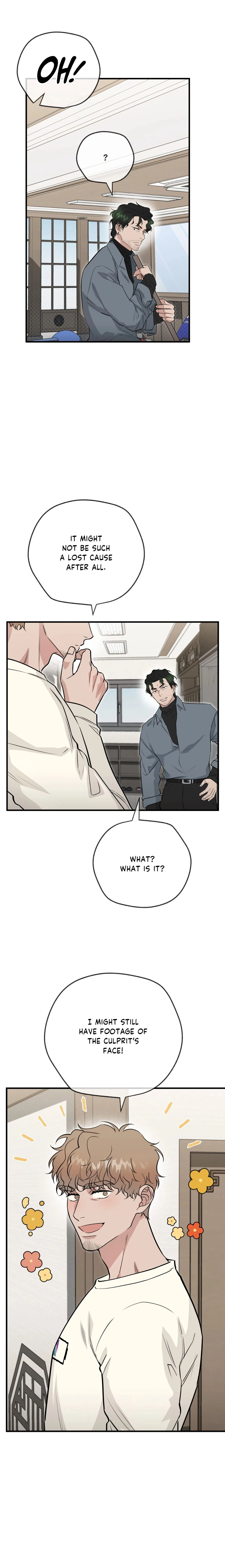 BDSM 101 (Uncensored) chapter 39 page 5