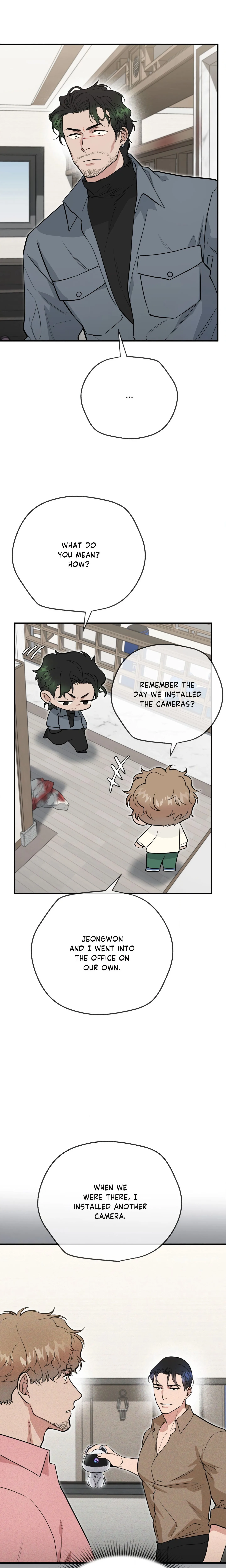 BDSM 101 (Uncensored) chapter 39 page 6